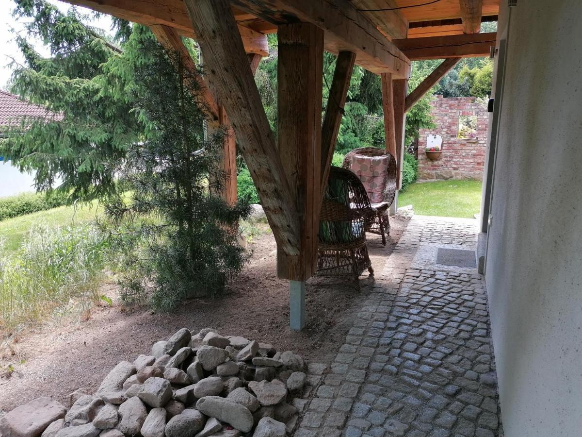 Ferienwohnung Max Schirgiswalde-Kirschau Exterior foto