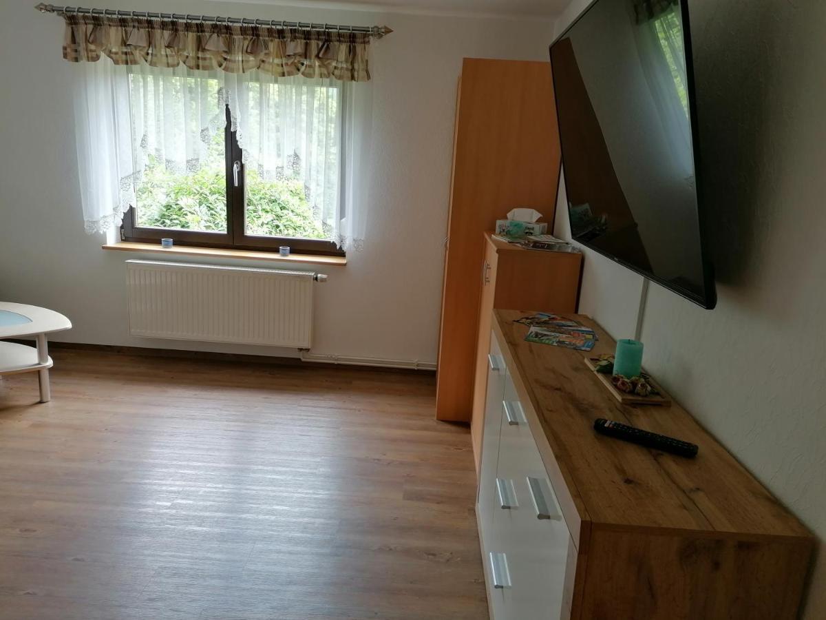 Ferienwohnung Max Schirgiswalde-Kirschau Exterior foto
