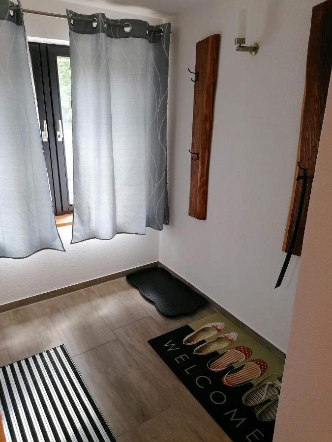Ferienwohnung Max Schirgiswalde-Kirschau Exterior foto