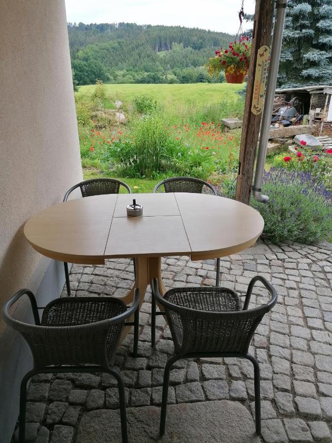 Ferienwohnung Max Schirgiswalde-Kirschau Exterior foto