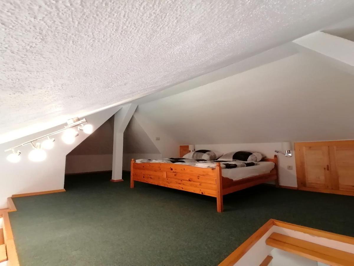 Ferienwohnung Max Schirgiswalde-Kirschau Exterior foto
