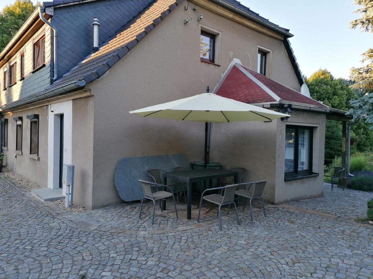 Ferienwohnung Max Schirgiswalde-Kirschau Exterior foto